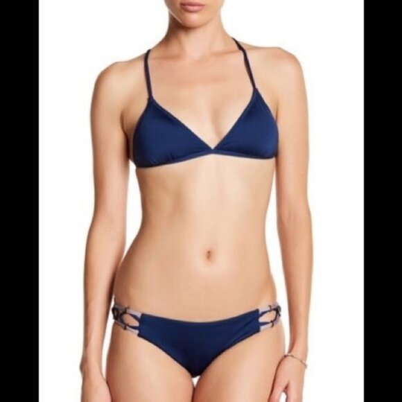 NWOT Dolce Vita Beaded Bikini Bottom - Picture 3 of 8